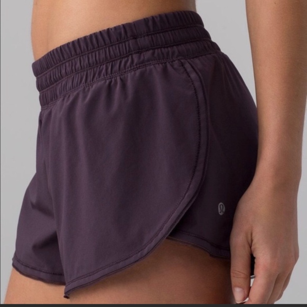 Lululemon Seek the Heat Short - 2.5
